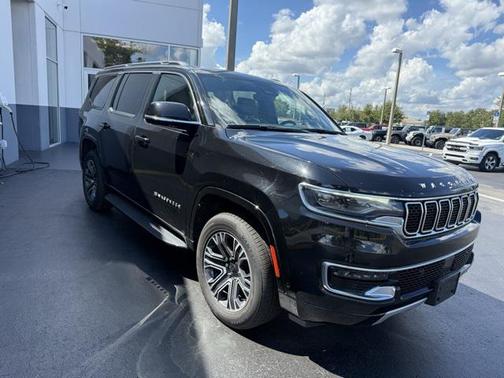 2024 Jeep Wagoneer Series II 4x2