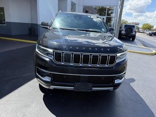 2024 Jeep Wagoneer Series II 4x2