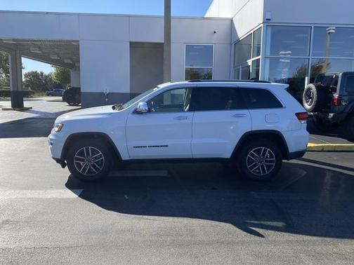 2020 Jeep Grand Cherokee Limited