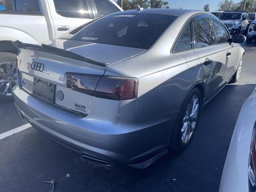 2017 Audi A6 3.0T Premium Plus