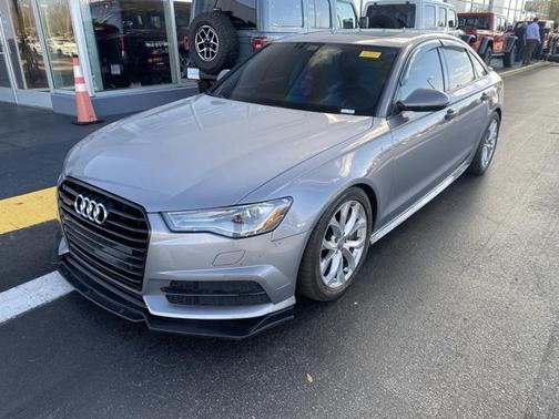 2017 Audi A6 3.0T Premium Plus