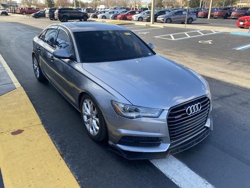 2017 Audi A6 3.0T Premium Plus