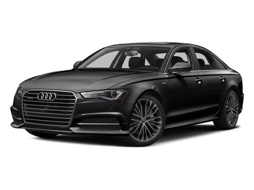 2017 Audi A6 3.0T Premium Plus