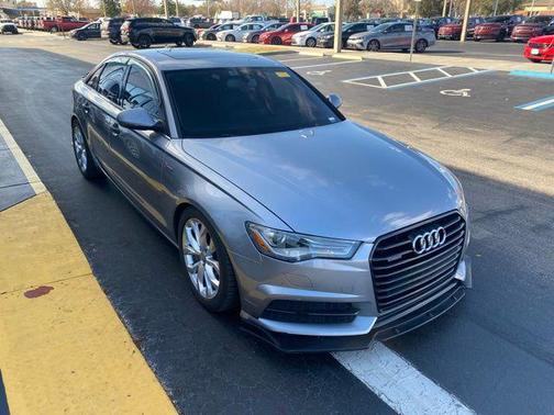 2017 Audi A6 3.0T Premium Plus
