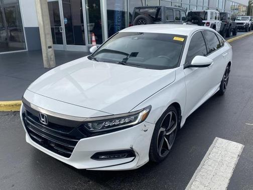 2019 Honda Accord Sport