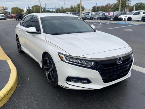 2019 Honda Accord Sport