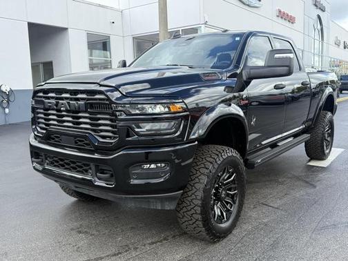 2025 RAM 2500 Big Horn Crew Cab 4x4 6'4' Box