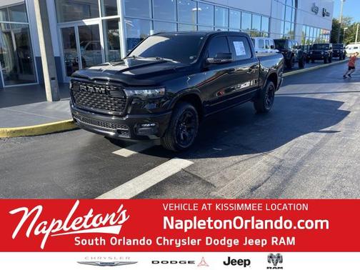 2025 RAM 1500 Big Horn/Lone Star