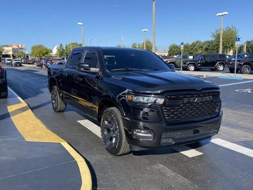 2025 RAM 1500 Big Horn/Lone Star