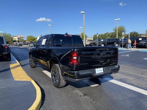 2025 RAM 1500 Big Horn/Lone Star