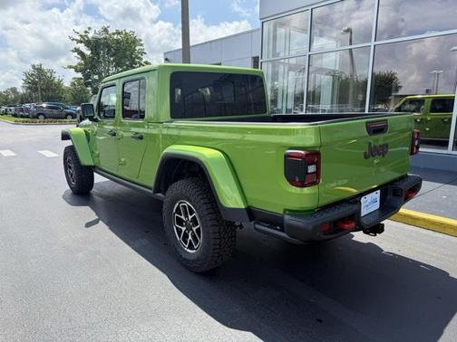 2025 Jeep Gladiator Rubicon