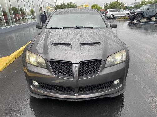 2009 Pontiac G8 GT