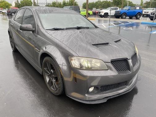 2009 Pontiac G8 GT