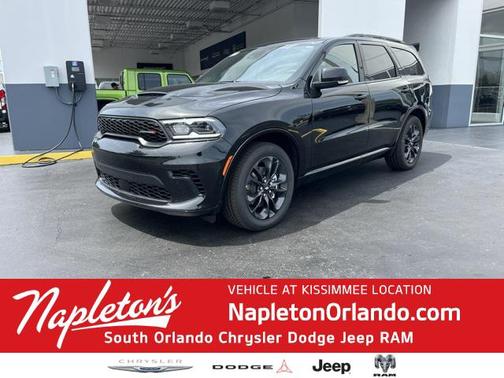 2025 Dodge Durango R/T Plus AWD