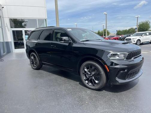 2025 Dodge Durango R/T Plus AWD