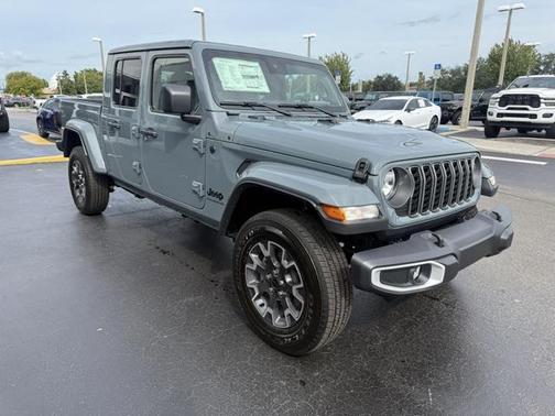 2025 Jeep Gladiator Sport