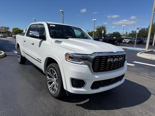 2026 RAM 1500 ST