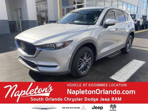2019 Mazda CX-5 Touring