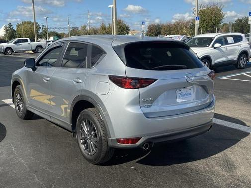 2019 Mazda CX-5 Touring