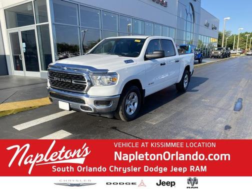 2024 RAM 1500 Big Horn/Lone Star