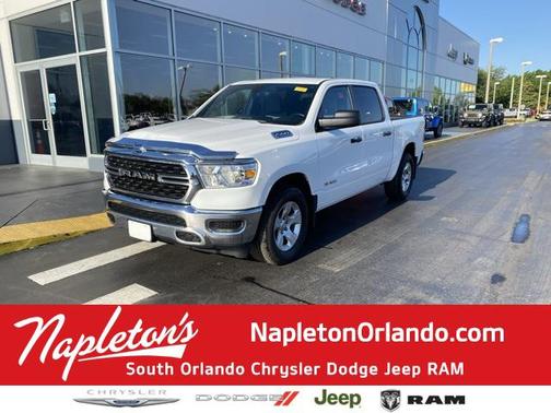 2024 RAM 1500 Big Horn/Lone Star