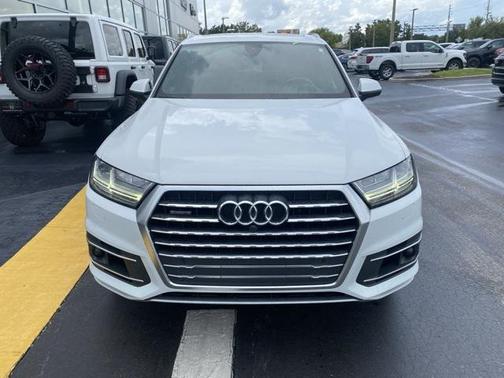 2018 Audi Q7 3.0T Prestige