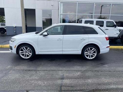 2018 Audi Q7 3.0T Prestige