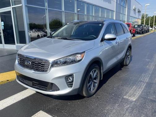 2019 Kia Sorento EX
