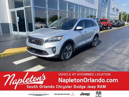 2019 Kia Sorento EX