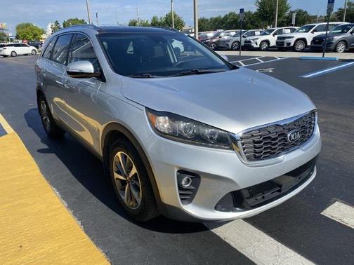 2019 Kia Sorento EX