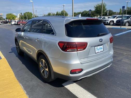 2019 Kia Sorento EX