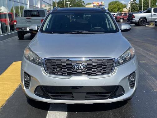 2019 Kia Sorento EX