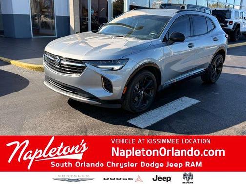 2023 Buick Envision Preferred FWD