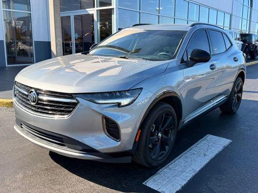 2023 Buick Envision Preferred FWD