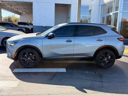 2023 Buick Envision Preferred FWD