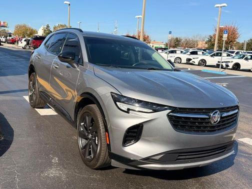 2023 Buick Envision Preferred FWD