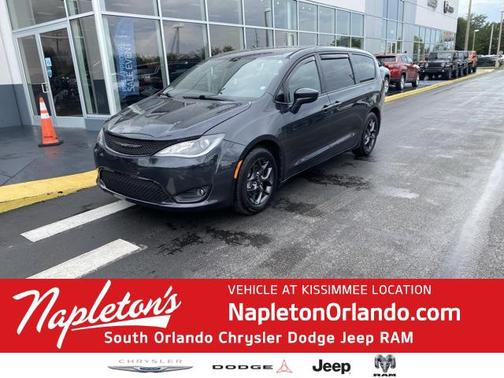 2019 Chrysler Pacifica Touring Plus