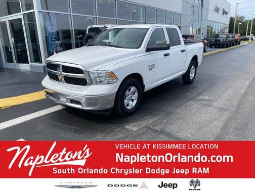 2023 RAM 1500 Classic SLT