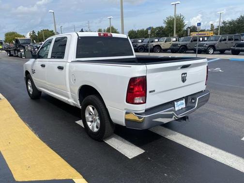 2023 RAM 1500 Classic SLT