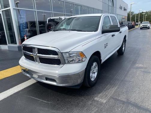 2023 RAM 1500 Classic SLT
