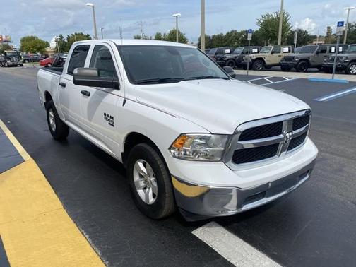 2023 RAM 1500 Classic SLT