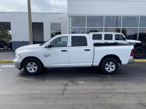 2023 RAM 1500 Classic SLT