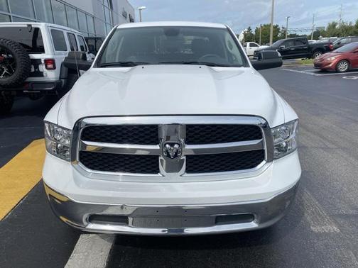 2023 RAM 1500 Classic SLT
