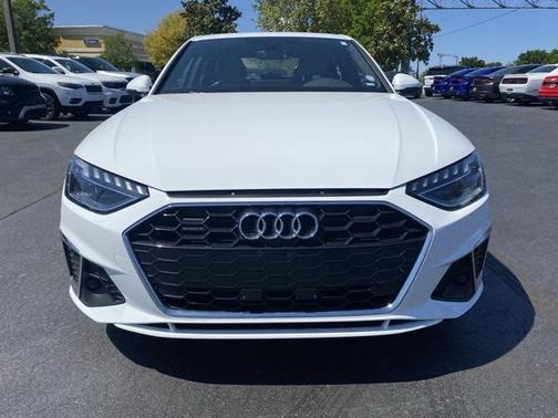 2024 Audi A4 45 S line Premium Plus