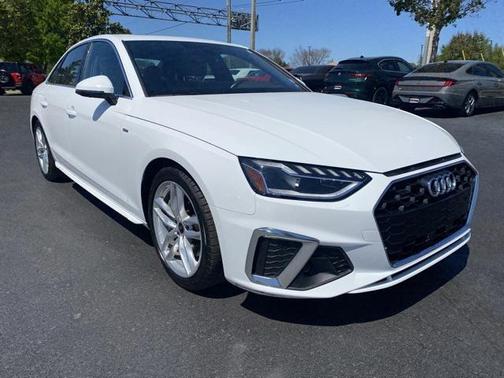 2024 Audi A4 45 S line Premium Plus