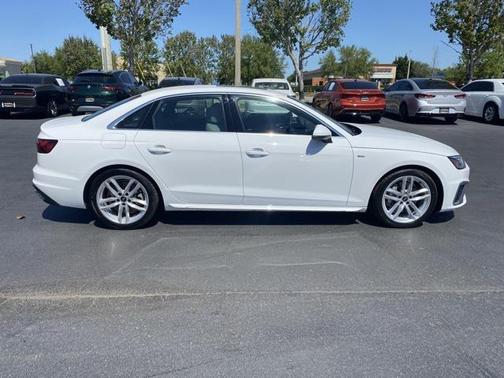 2024 Audi A4 45 S line Premium Plus