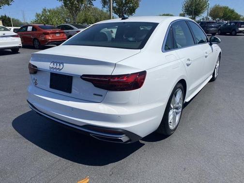 2024 Audi A4 45 S line Premium Plus