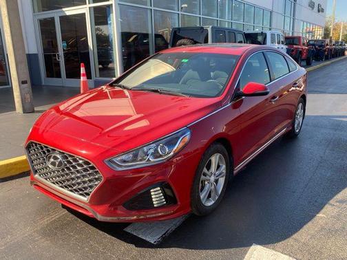2019 Hyundai SONATA Sport