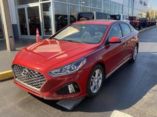 2019 Hyundai SONATA Sport