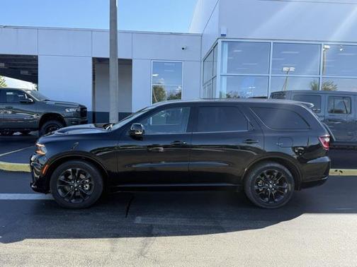 2022 Dodge Durango R/T Plus RWD